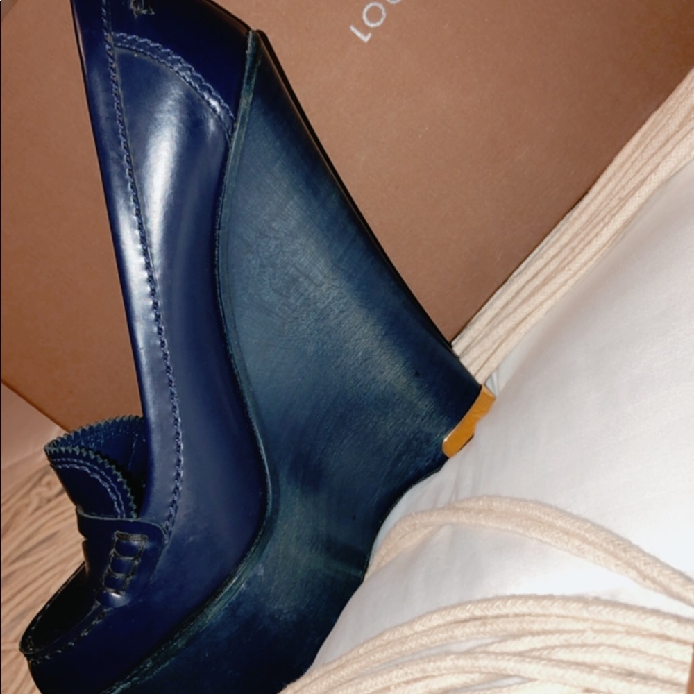 Louis Vuitton Loafer Pumps - Picture 7 of 9